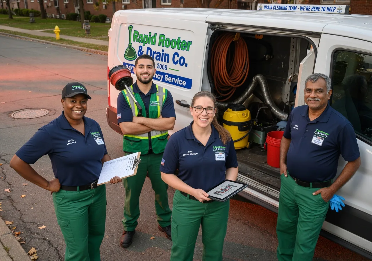 Drain Cleaning company in Lockport, IL